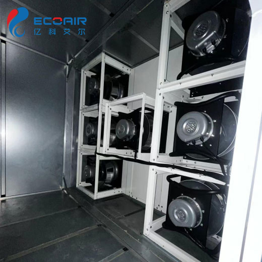 Почему реконструкция EC-вентиляторной стены становится предпочтительным решением для высокоэффективной модернизации систем отопления, вентиляции и кондиционирования воздуха?